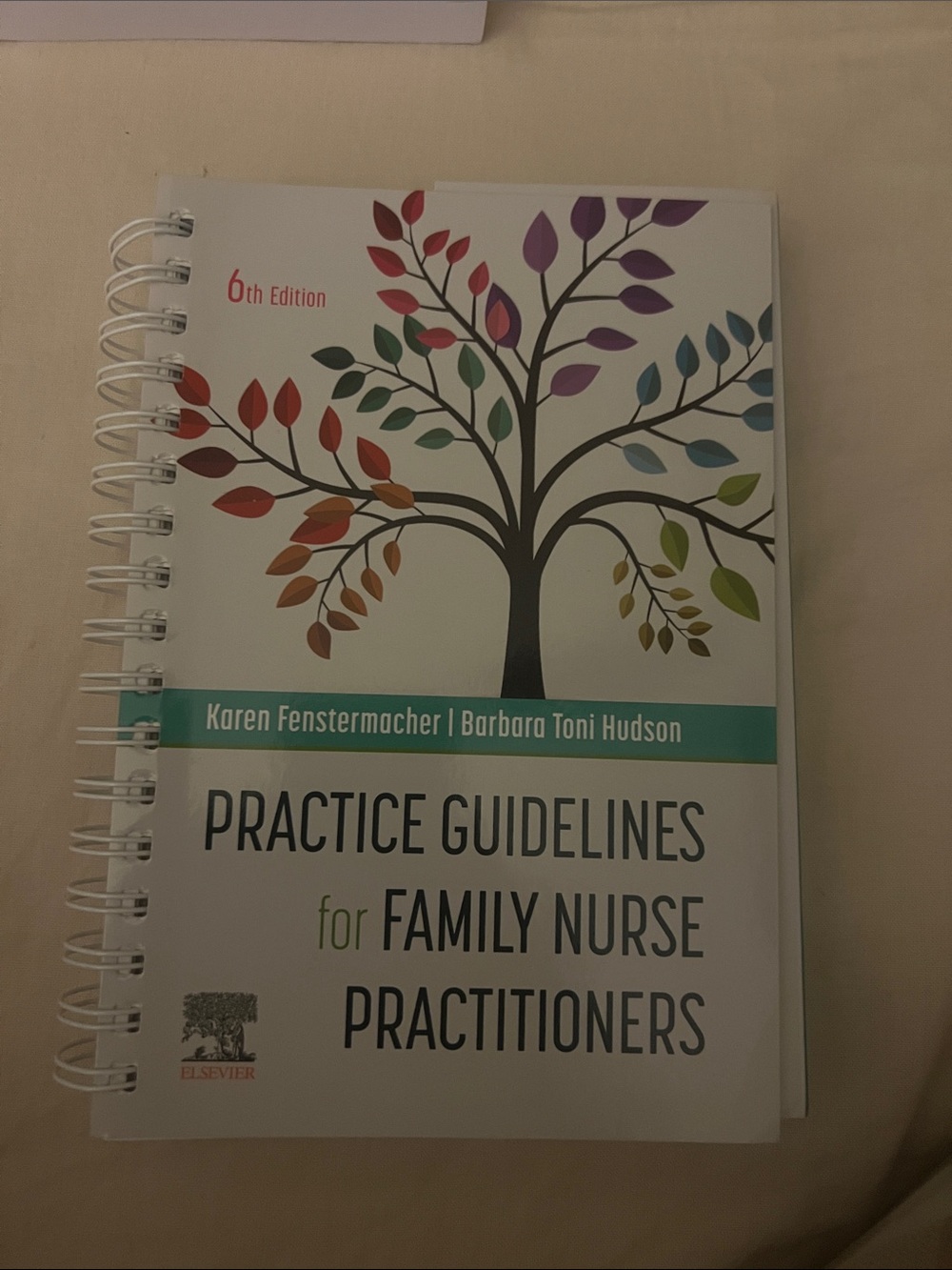 Practice guidelines for FNP